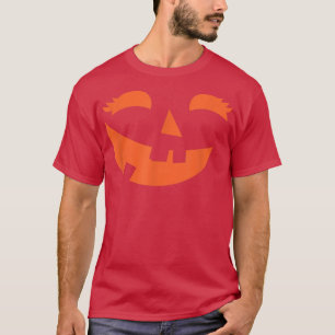 Camiseta Jack O Lantern Halloween Pumpkin Figurume 1195