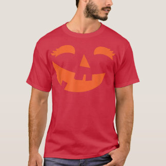 Camiseta Jack O Lantern Halloween Pumpkin Figurume 1195