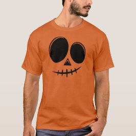 Camiseta Jack O Lantern Halloween Pumpkin T-Shirt