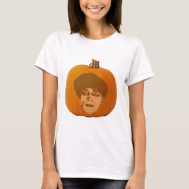 Camiseta Jack o' Lanterna Caligari Face, Abóbora-das-Hallow