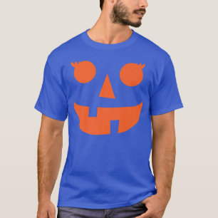 Camiseta Jack O Lanterna Halloween Pumpkin Figurume Premium
