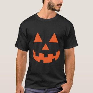 Camiseta Jack-O-Lanterna Halloween Trick Ou Tre