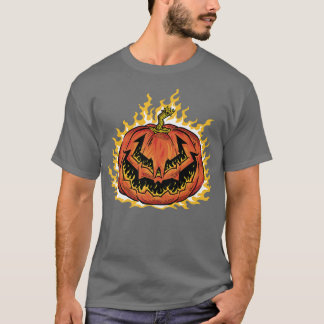 Camiseta Jack o Lanterna Legal Pumpkin do Halloween com Cha