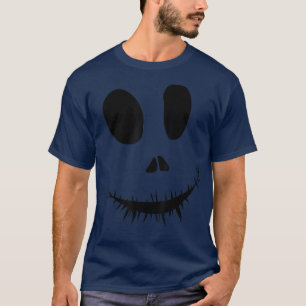 Camiseta Jack-O-Lanterna, Monstro da Pumpkin Assustador