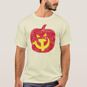 Camiseta Jack-O-Lanterna socialista