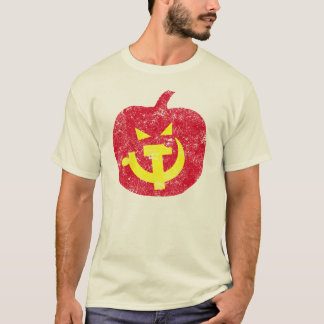 Camiseta Jack-O-Lanterna socialista