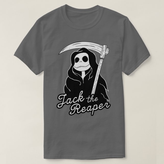 Camiseta Jack, o Receptor (Frente do Design)