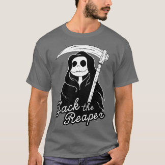 Camiseta Jack, o Receptor