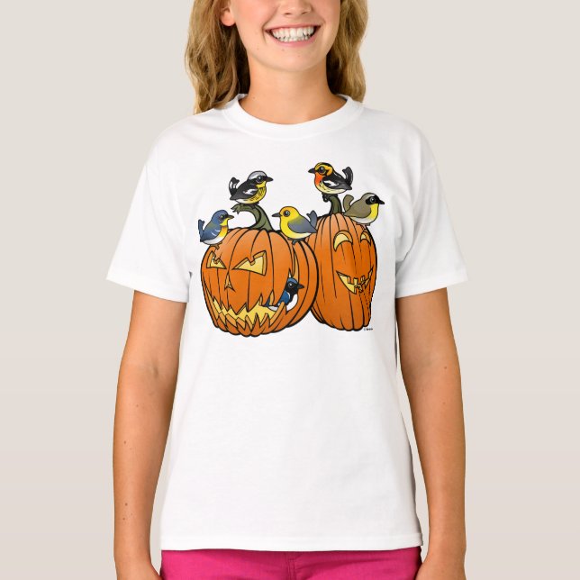 Camiseta Jack O'Warbler (Frente)