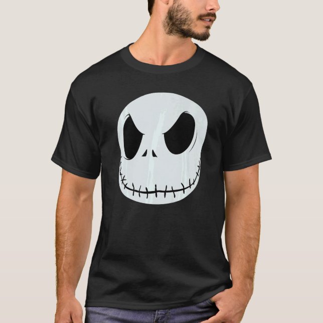Camiseta Jack Pesadelo   (Frente)