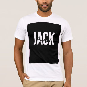 Camiseta Jack Powell personalizada