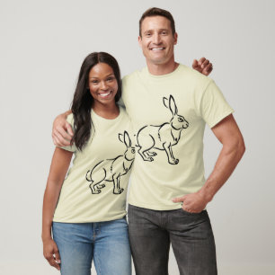 Camiseta Jack Rabbitt