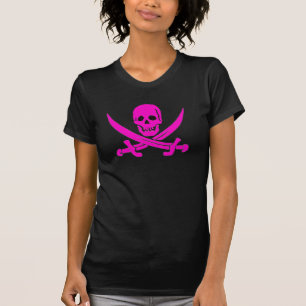 Camiseta Jack-Rackham-Cor-de-rosa