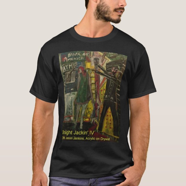 Camiseta Jack Reto IV (Frente)