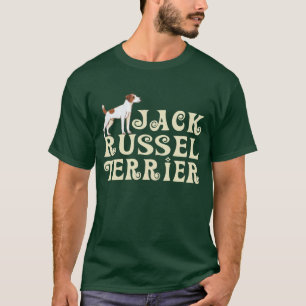 Camiseta Jack Russel