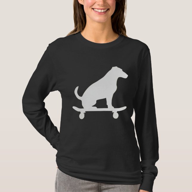 CAMISETA JACK RUSSEL TERRIER (Frente)