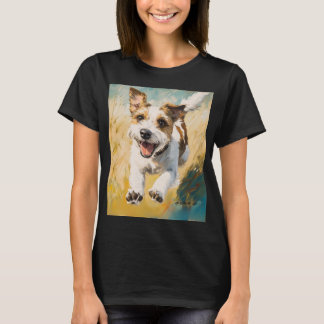 Camiseta Jack Russell
