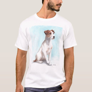 Camiseta Jack Russell