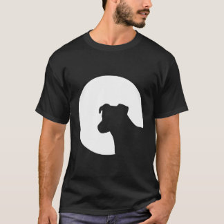 Camiseta Jack Russell Moon