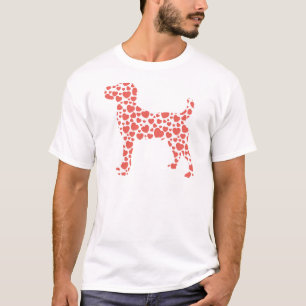 Camiseta Jack Russell Terrier