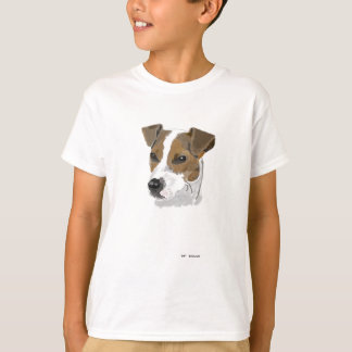 Camiseta Jack Russell Terrier