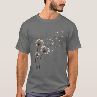 Camiseta Jack Russell Terrier Dandelion Dog Lovers