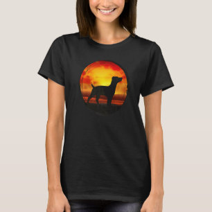 Camiseta Jack Russell Terrier Dog Breve 1