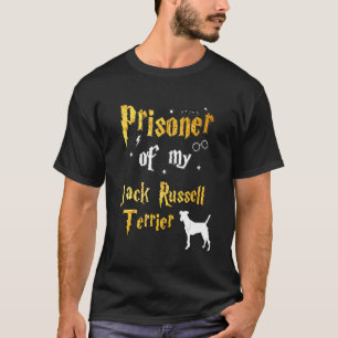 Camiseta Jack Russell Terrier Jack Russell Terrier