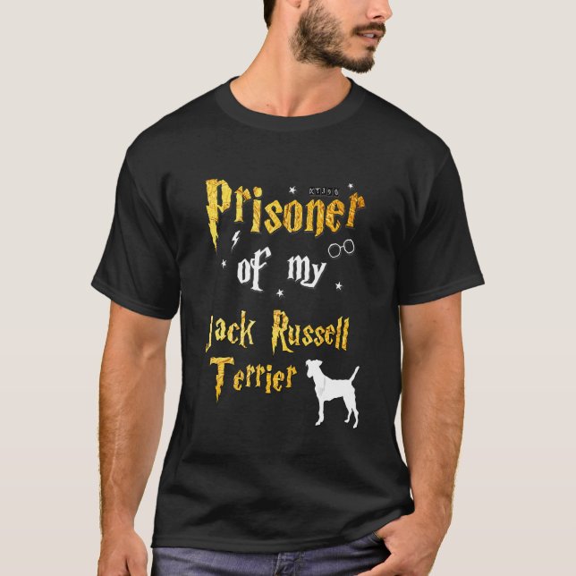 Camiseta Jack Russell Terrier Jack Russell Terrier (Frente)