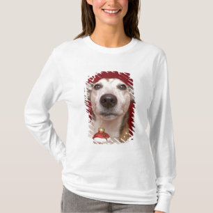 Camiseta Jack Russell Terrier que guardara enfeites de