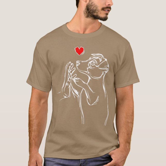 Camiseta Jack Russellerrier Love Wifey Dog Gift Idea friend (Frente)