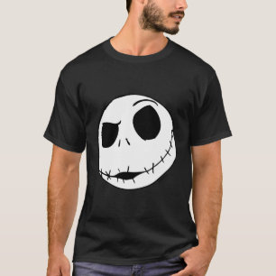 Camiseta Jack Skellington Face