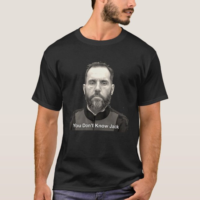 Camiseta Jack Smith (Frente)