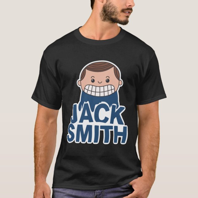 Camiseta Jack Smith (Frente)