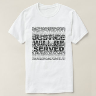 Camiseta Jack Smith Anti-Trump Investigation Democrats Vote