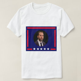 Camiseta Jack Smith Flag 4 T-Shirt