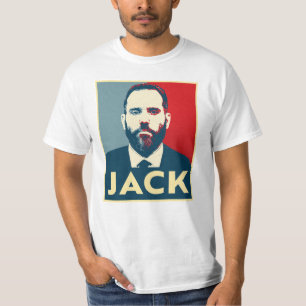Camiseta Jack Smith: JACK