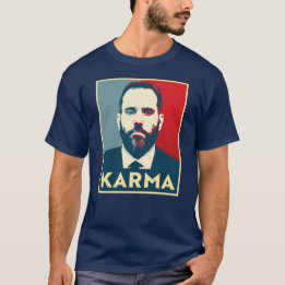 Camiseta Jack Smith: KARMA