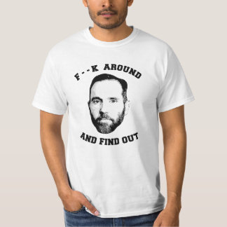 Camiseta Jack Smith: Por aí e Descubra