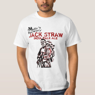 Camiseta Jack Straw 1