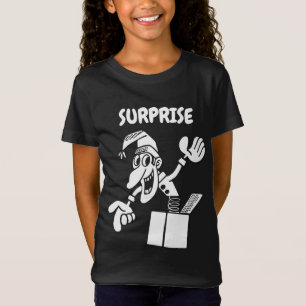 Camiseta Jack SURPRISE na caixa T-shirt