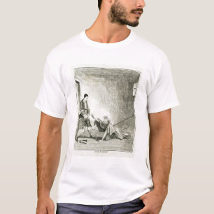 Camiseta Jack visita sua mãe no hospital de Bethlehem, Lon