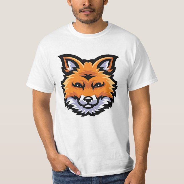 Camiseta Jackal (Frente)
