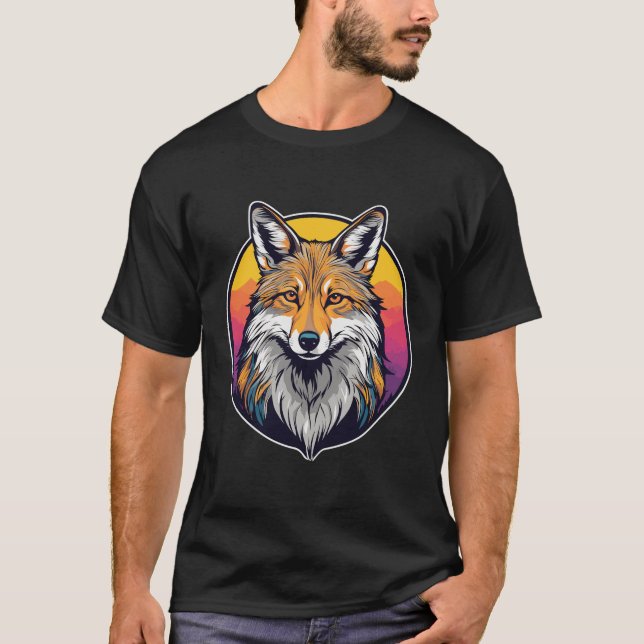 Camiseta Jackal (Frente)
