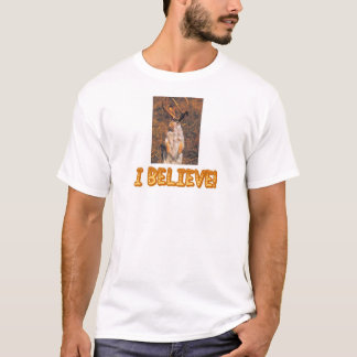 Camiseta Jackalope