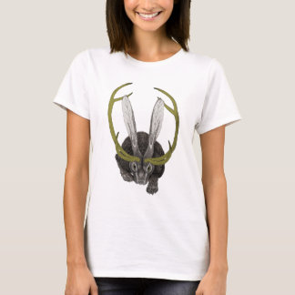 Camiseta Jackalope