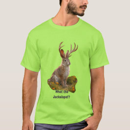 Camiseta Jackalope