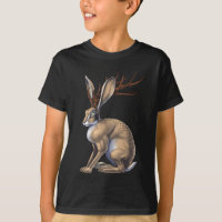 Jackalope Cryptid Animal