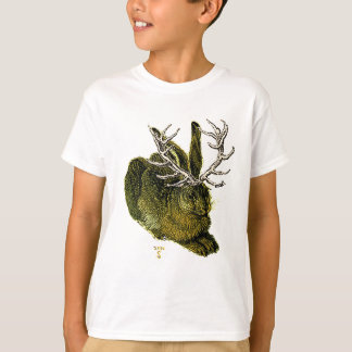 Camiseta Jackalope do século XVI