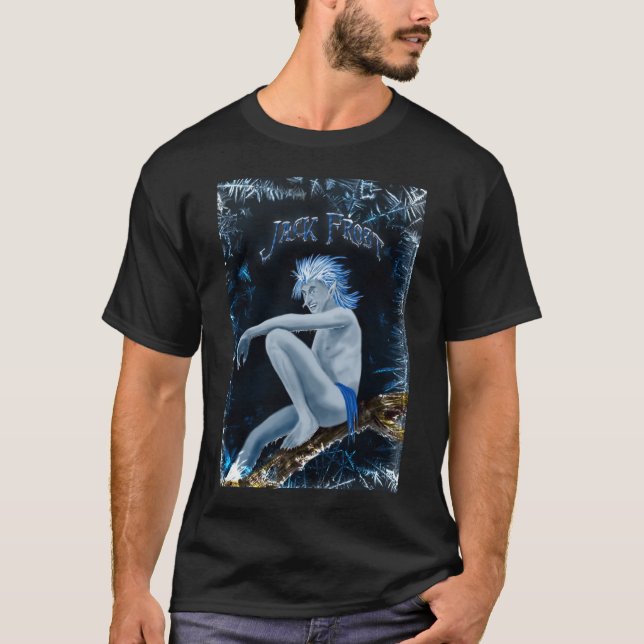 Camiseta jackfrost (Frente)
